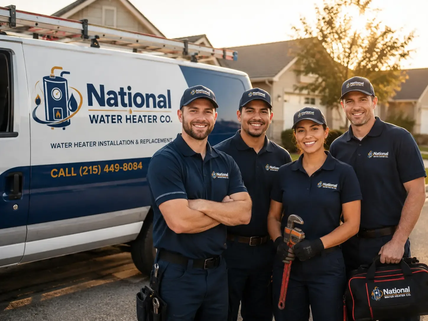 Water Heater Installation company in Easton, MO